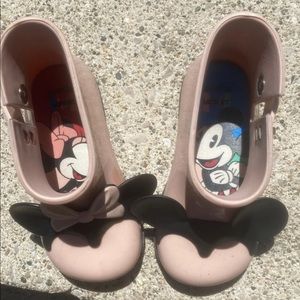 Mini Melissa Ankle Boots